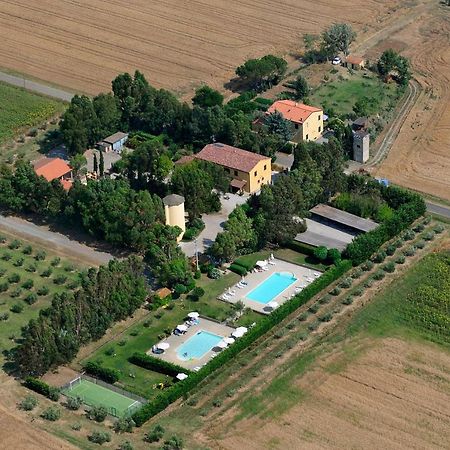 Agriturismo Le Pescine Вада Экстерьер фото