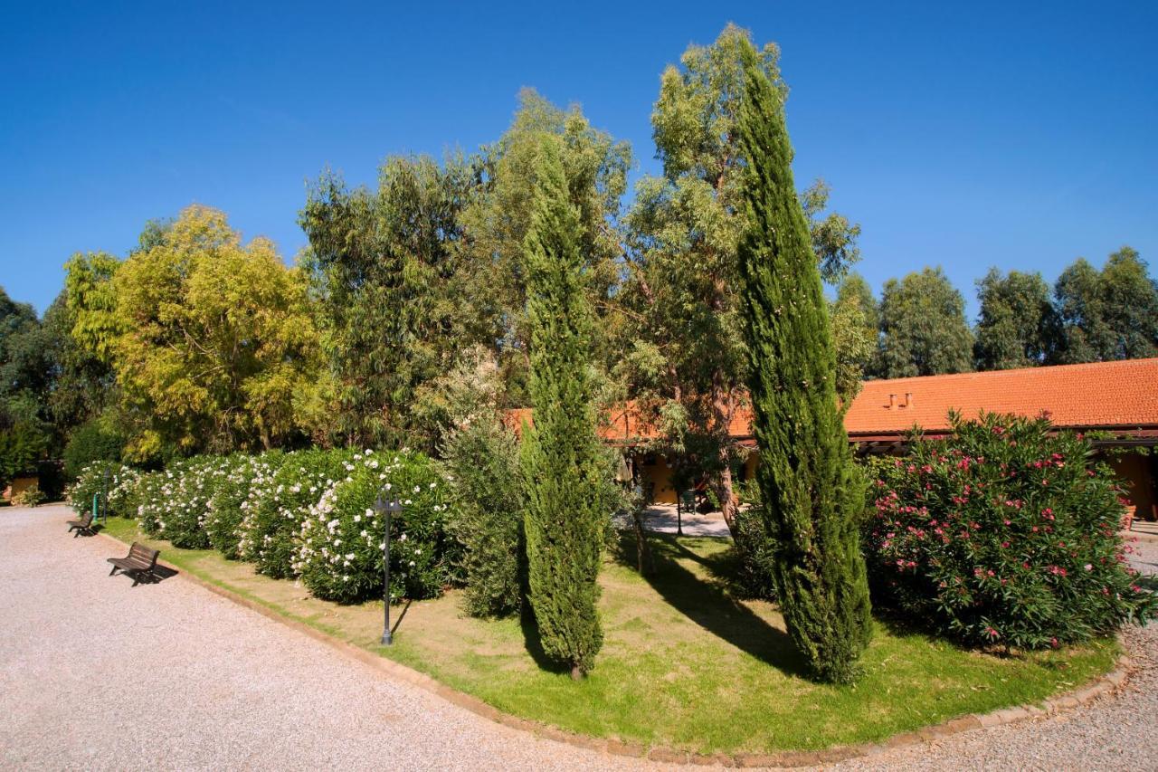 Agriturismo Le Pescine Вада Экстерьер фото