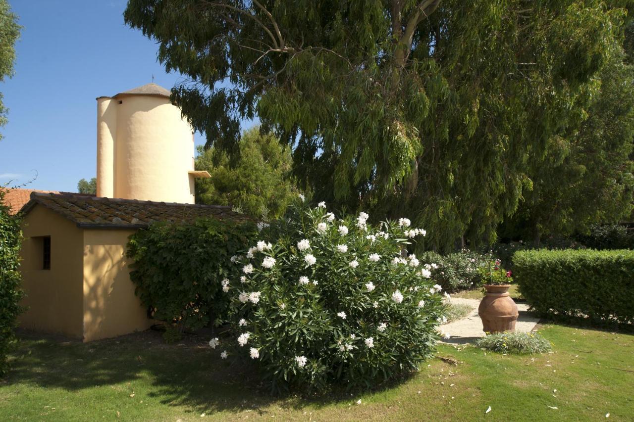 Agriturismo Le Pescine Вада Экстерьер фото