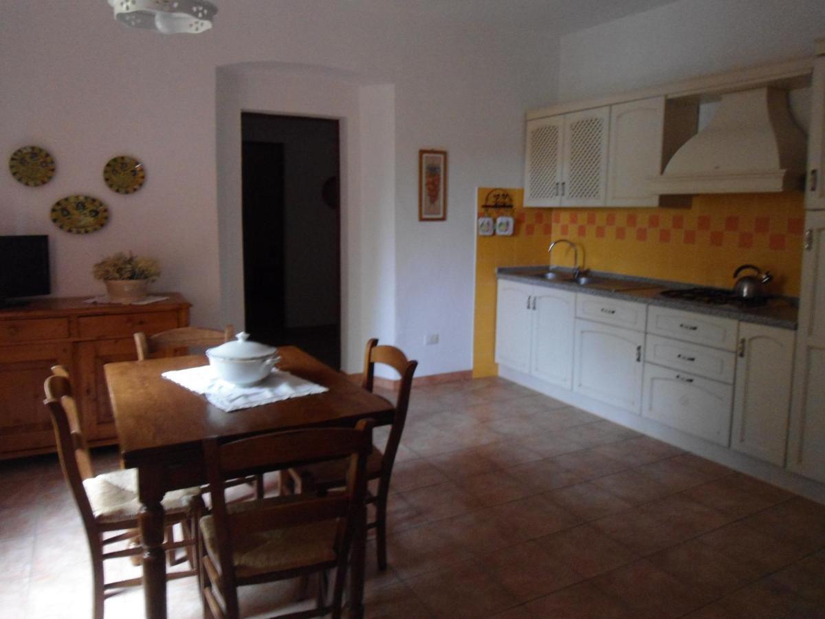 Agriturismo Le Pescine Вада Номер фото