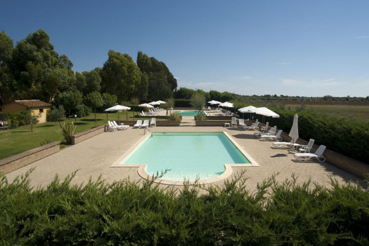 Agriturismo Le Pescine Вада Экстерьер фото