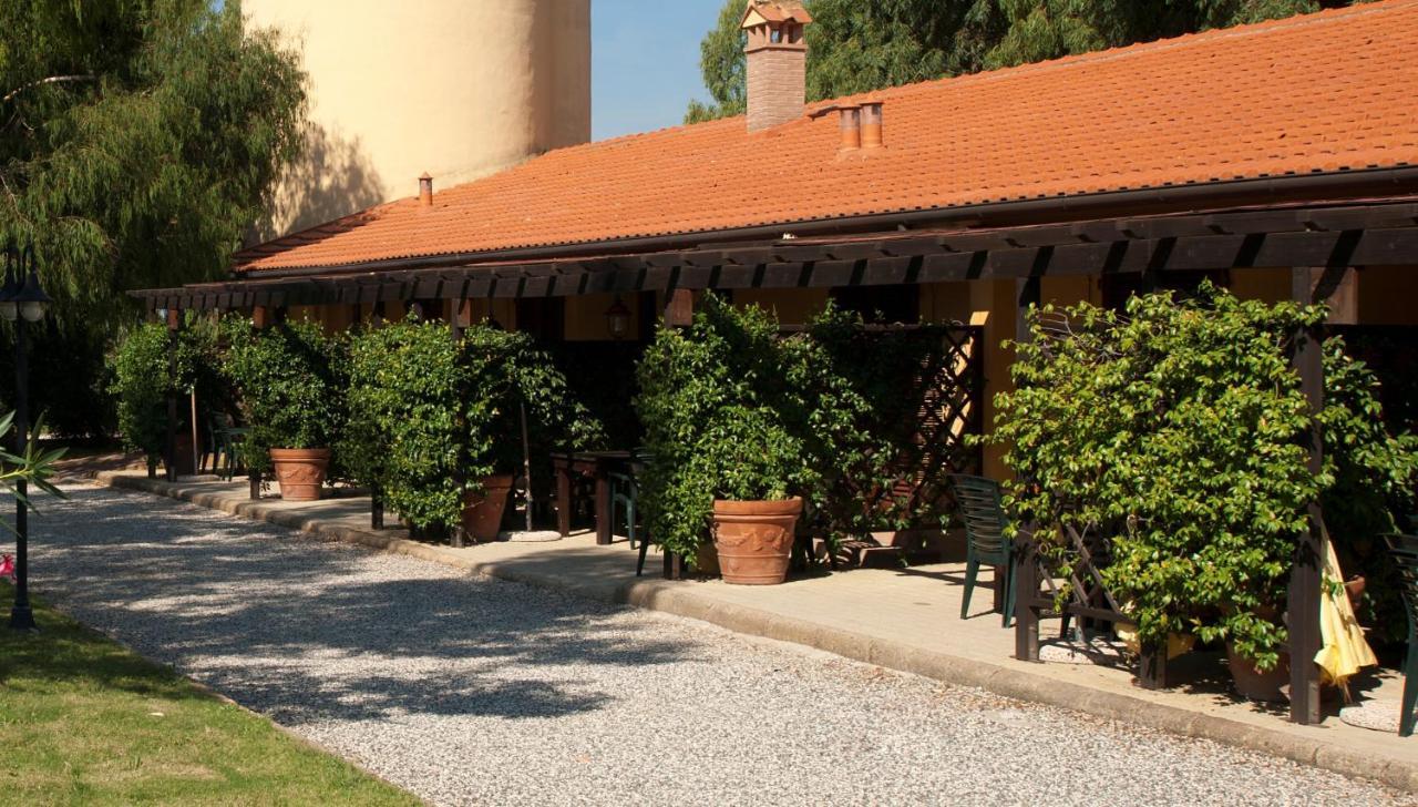Agriturismo Le Pescine Вада Номер фото
