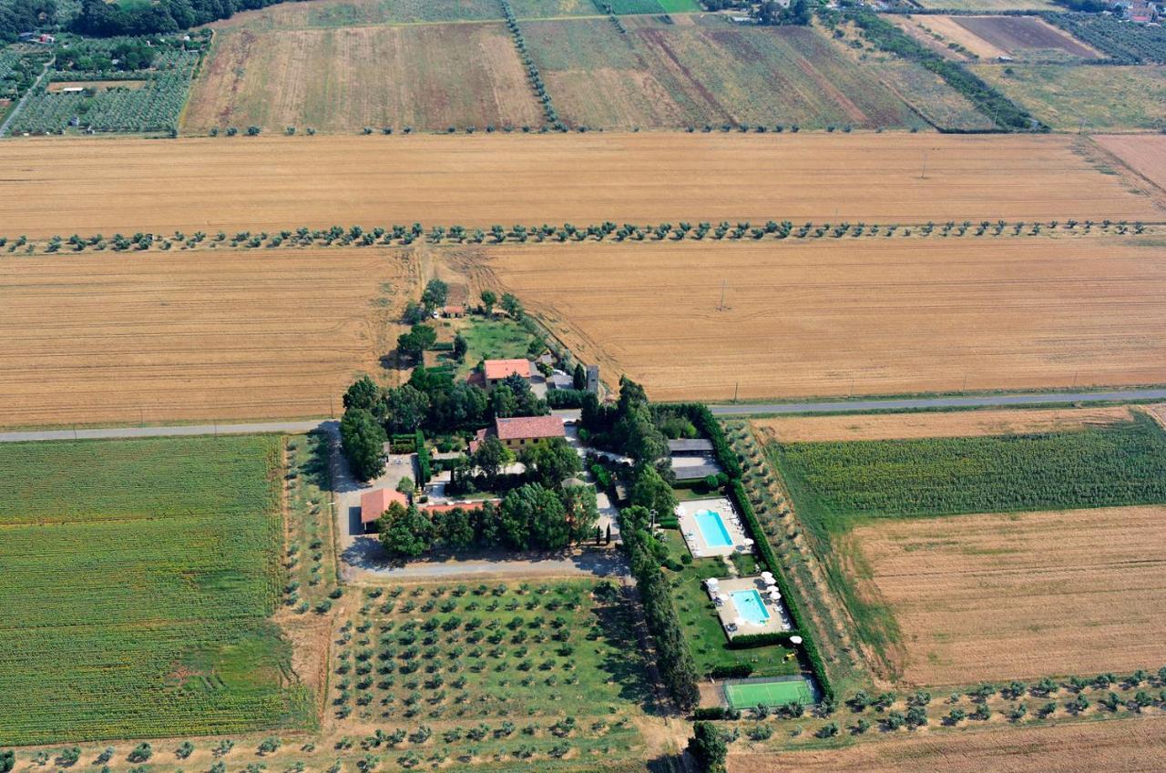 Agriturismo Le Pescine Вада Экстерьер фото
