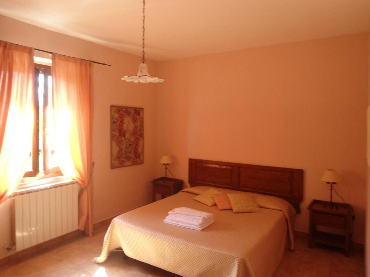 Agriturismo Le Pescine Вада Экстерьер фото