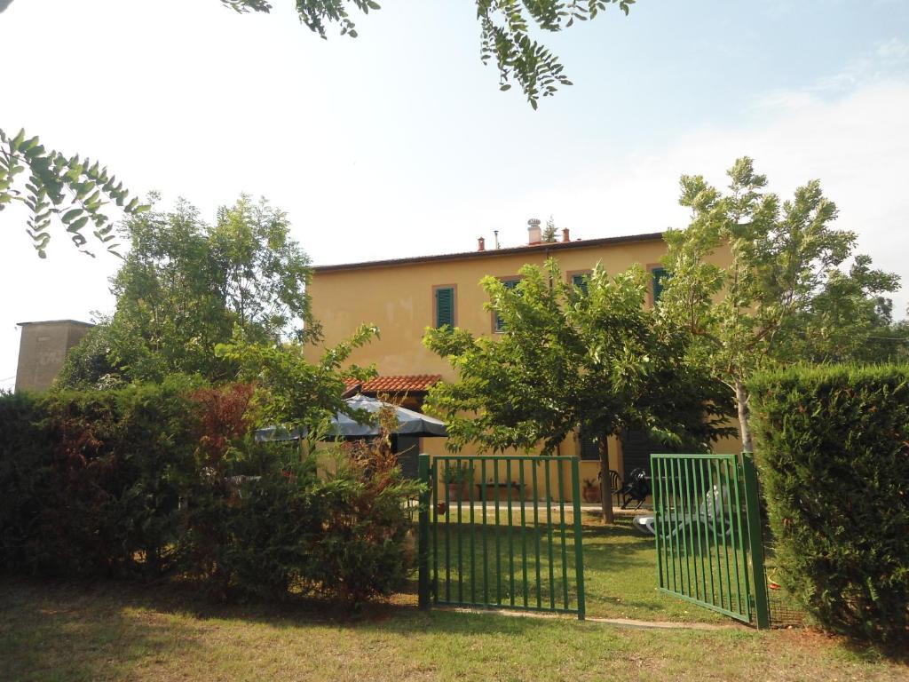 Agriturismo Le Pescine Вада Экстерьер фото