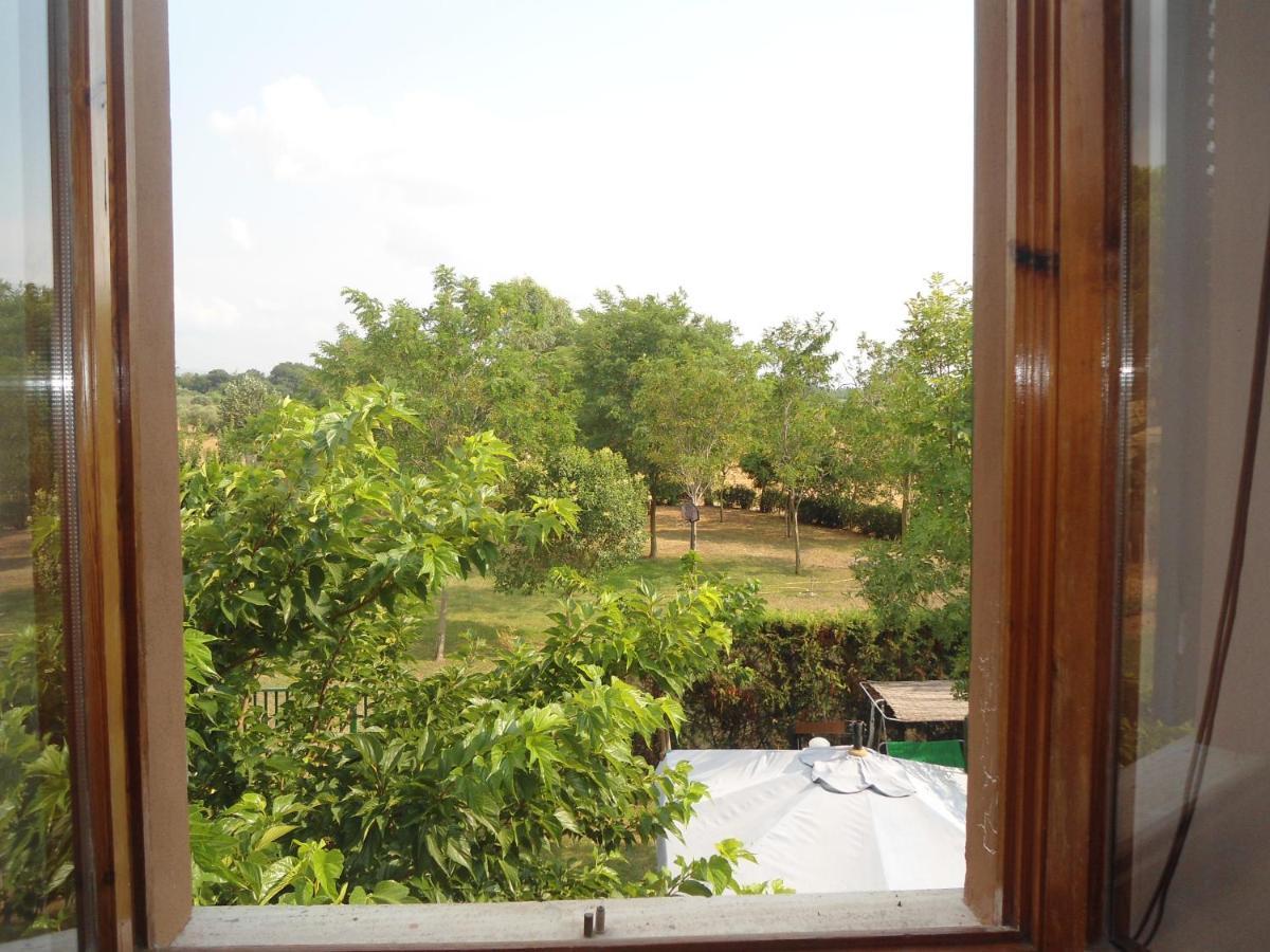 Agriturismo Le Pescine Вада Экстерьер фото
