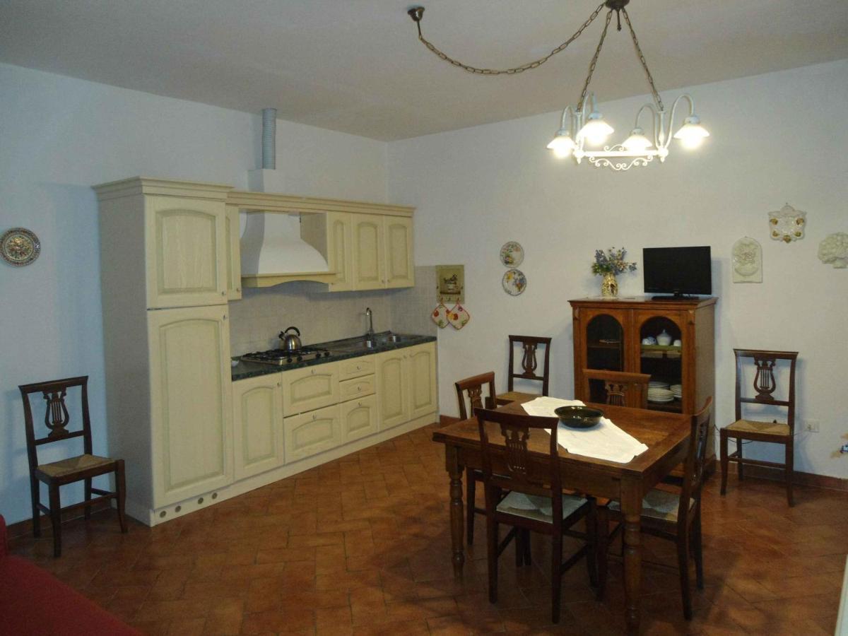 Agriturismo Le Pescine Вада Экстерьер фото