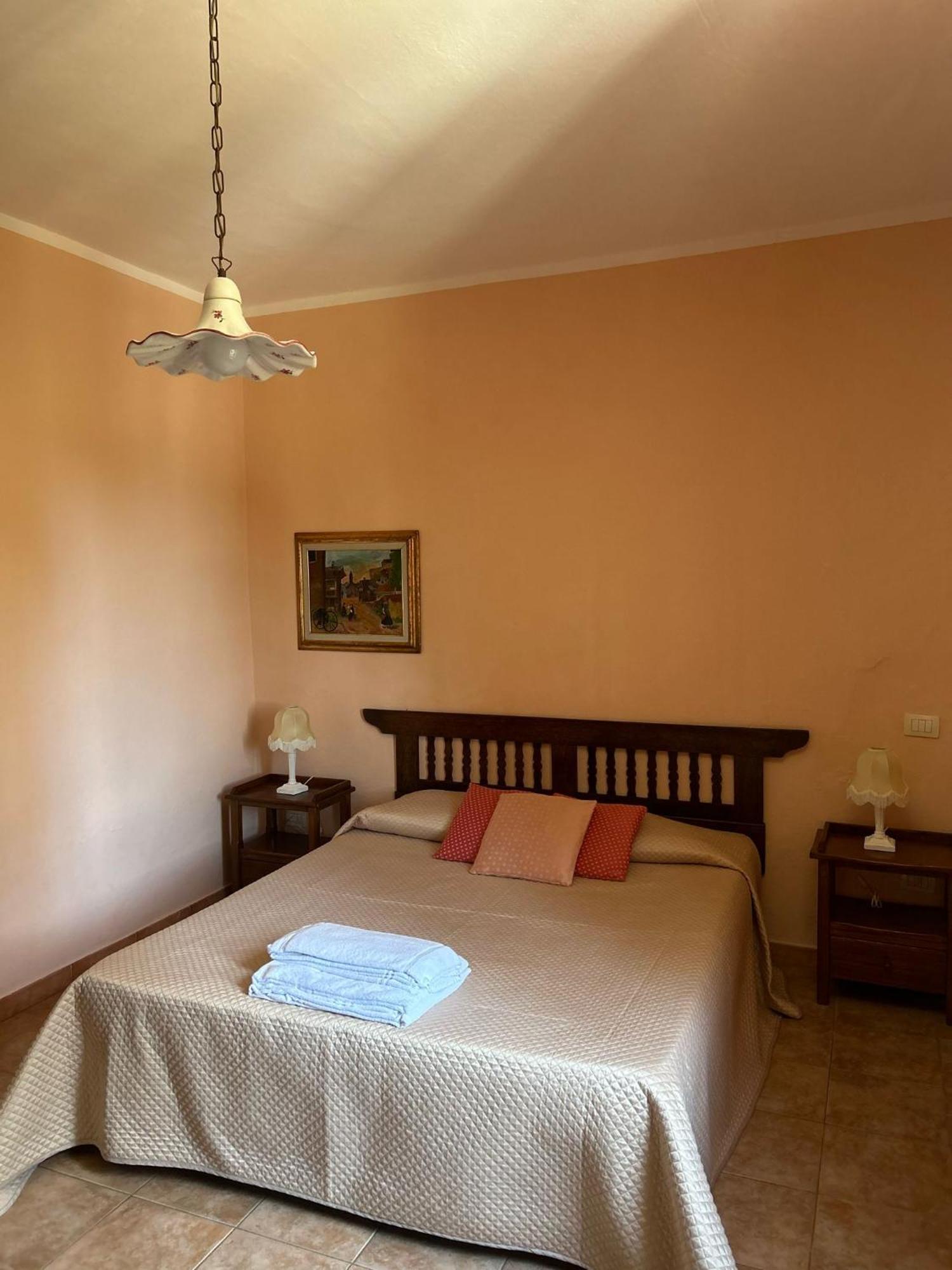 Agriturismo Le Pescine Вада Экстерьер фото