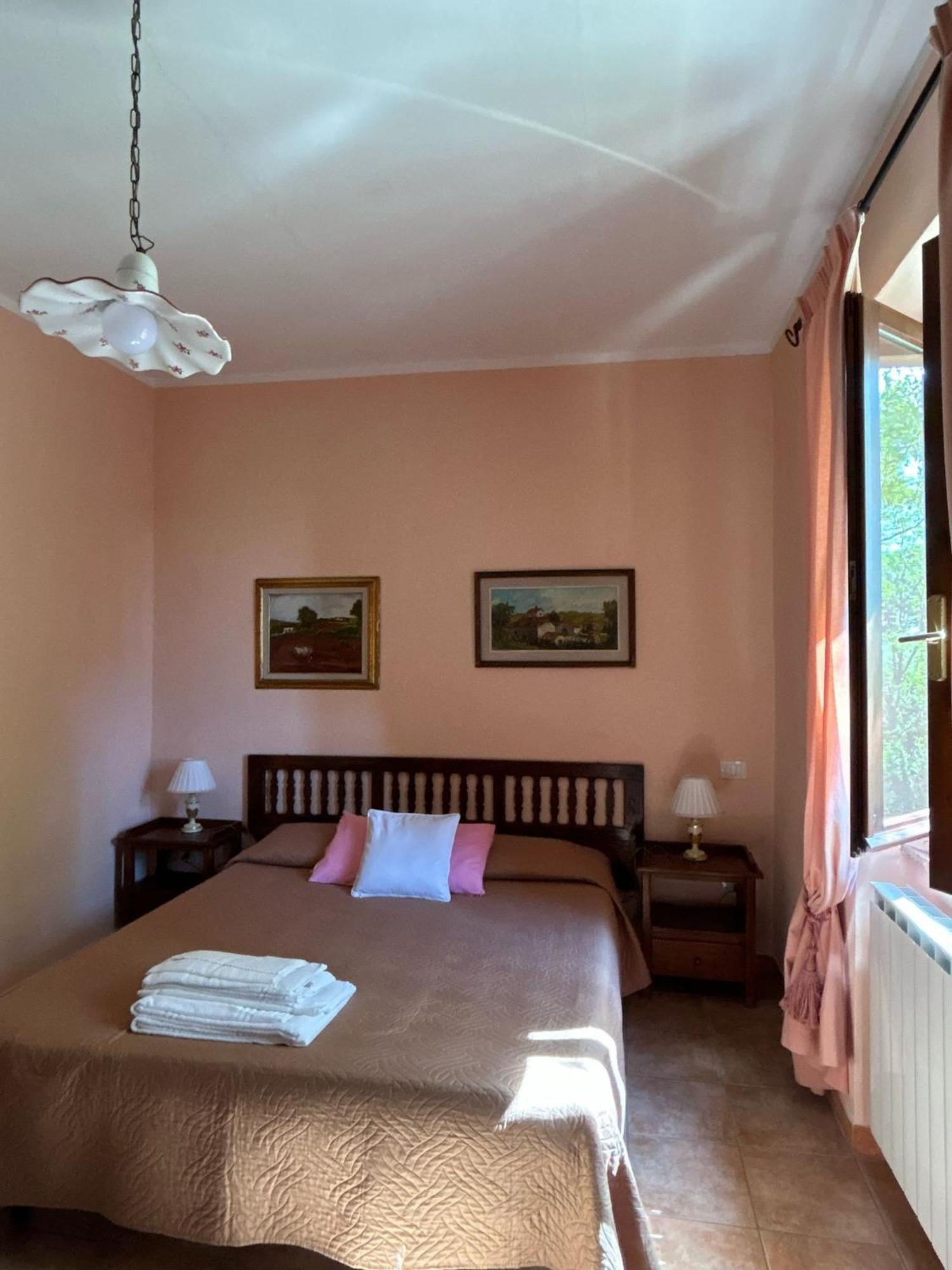 Agriturismo Le Pescine Вада Экстерьер фото