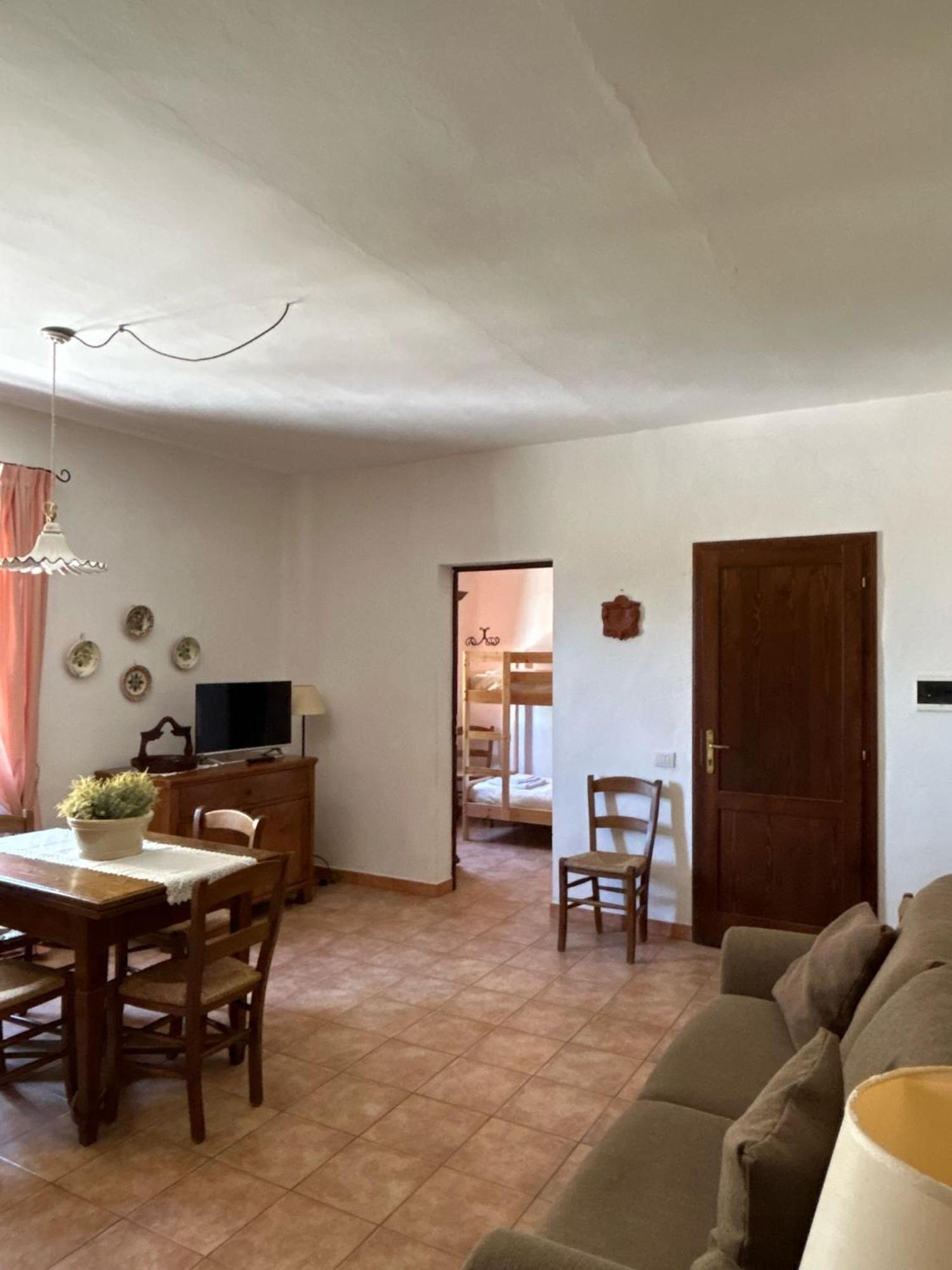Agriturismo Le Pescine Вада Экстерьер фото