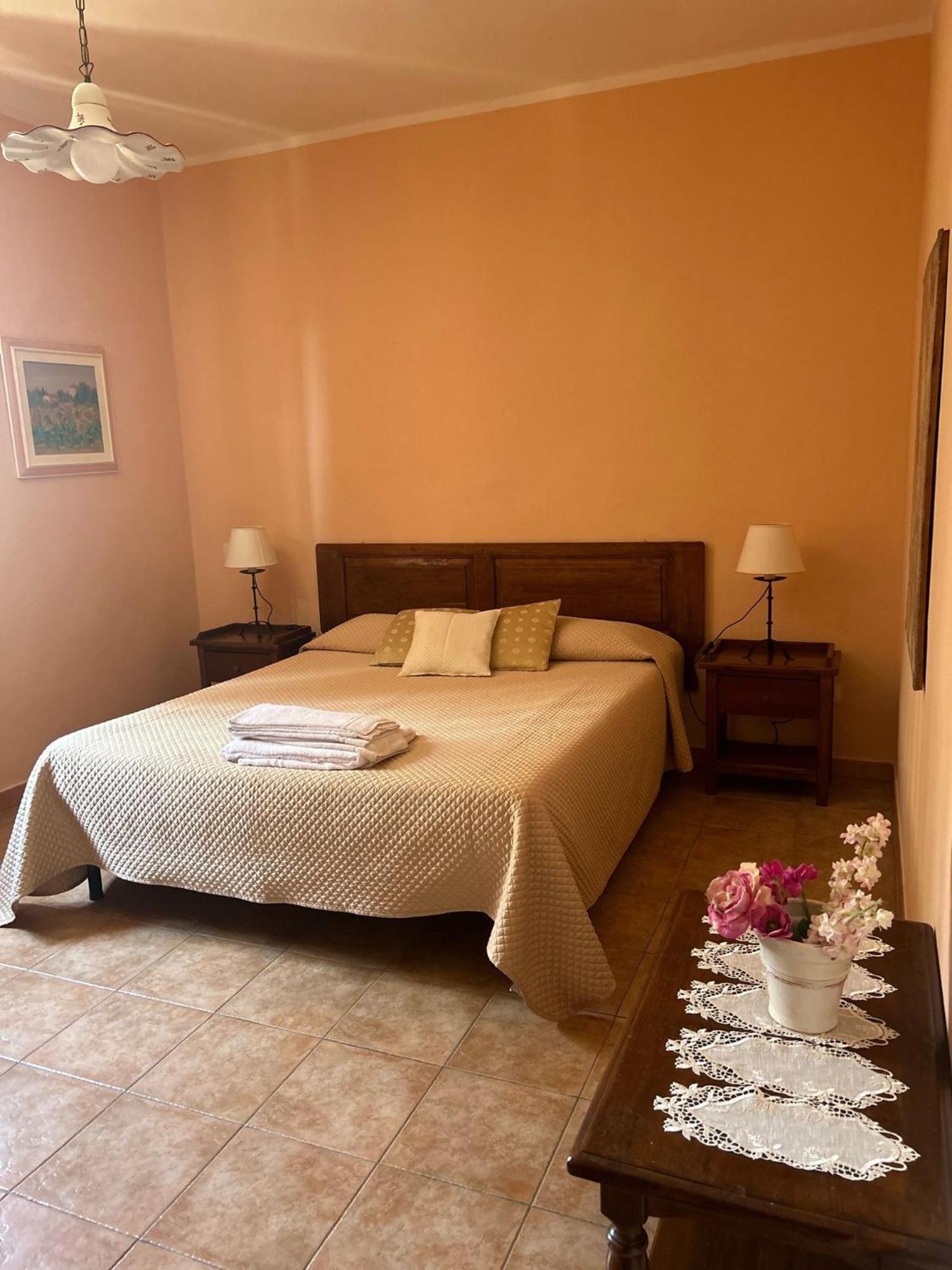 Agriturismo Le Pescine Вада Экстерьер фото